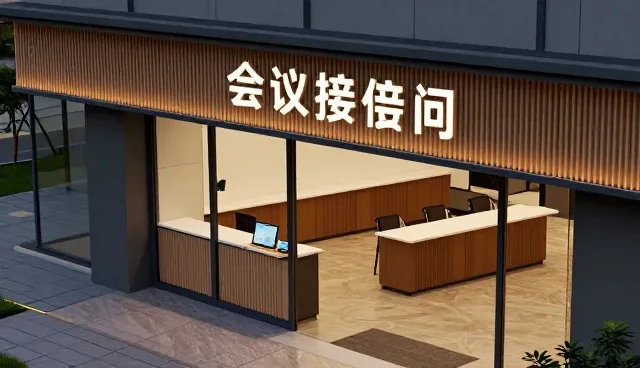 会议接待如何满足现代施工现场需求
